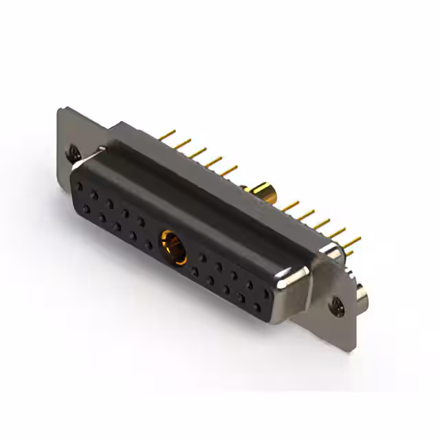 628-21W1224-3NA EDAC Inc.  Ensembles de connecteurs D-Sub